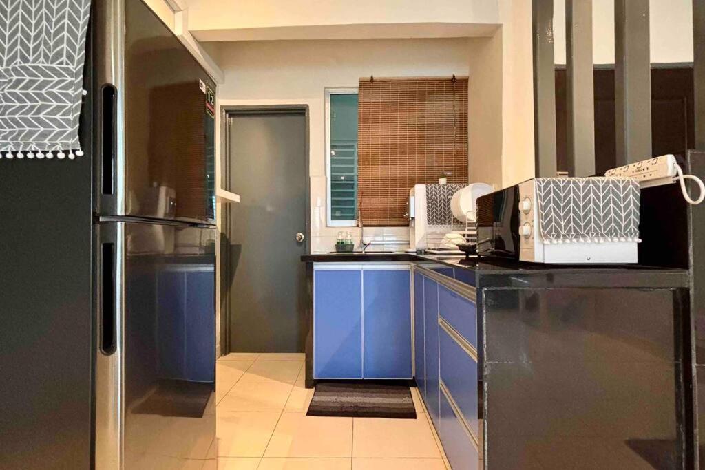 Moderm Spacious Apartment@Penang Bayan Lepas Exterior foto