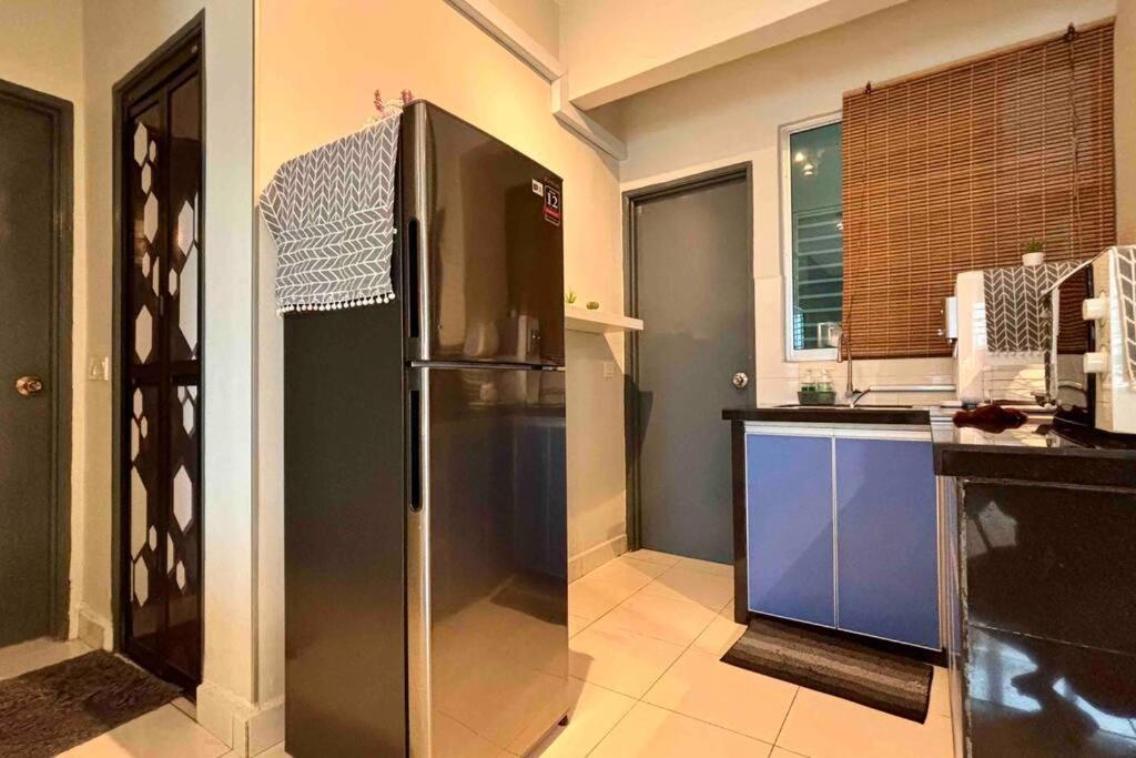 Moderm Spacious Apartment@Penang Bayan Lepas Exterior foto