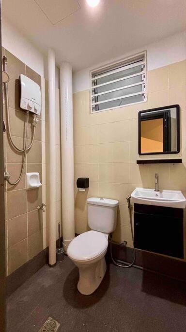Moderm Spacious Apartment@Penang Bayan Lepas Exterior foto
