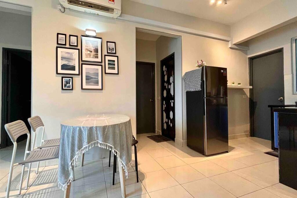 Moderm Spacious Apartment@Penang Bayan Lepas Exterior foto