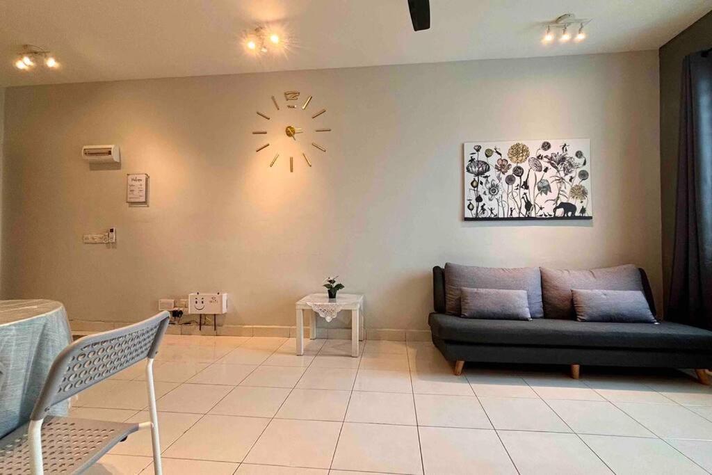 Moderm Spacious Apartment@Penang Bayan Lepas Exterior foto