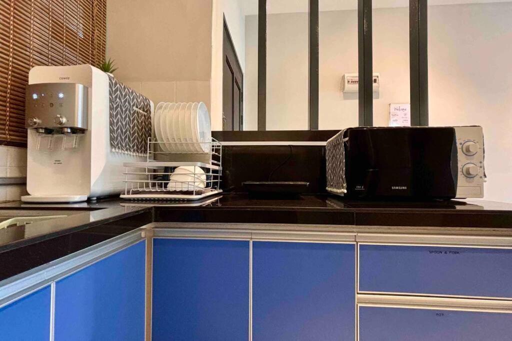 Moderm Spacious Apartment@Penang Bayan Lepas Exterior foto