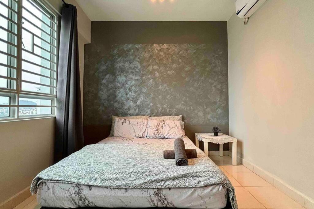 Moderm Spacious Apartment@Penang Bayan Lepas Exterior foto