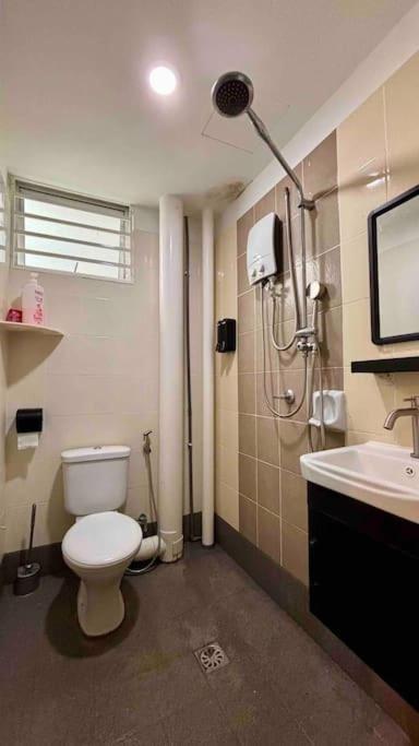 Moderm Spacious Apartment@Penang Bayan Lepas Exterior foto
