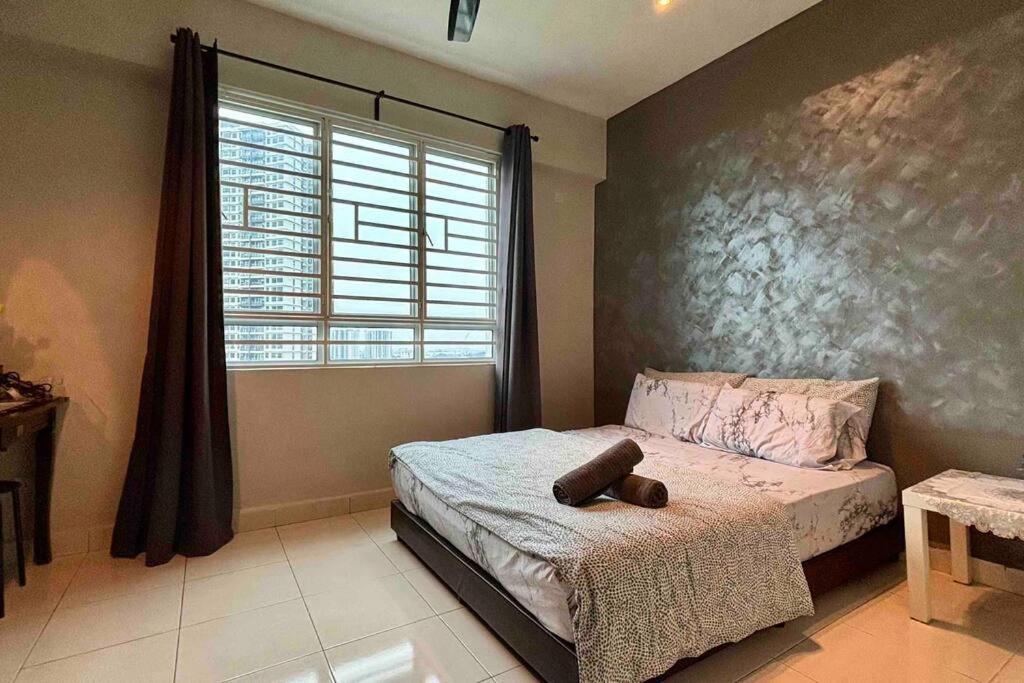 Moderm Spacious Apartment@Penang Bayan Lepas Exterior foto