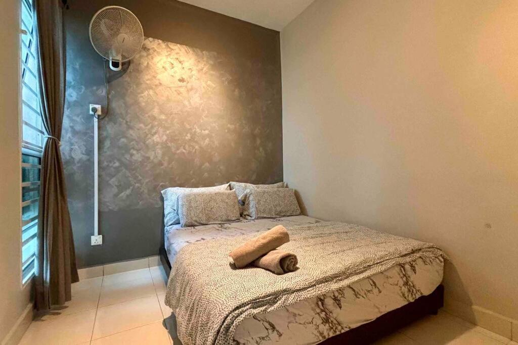 Moderm Spacious Apartment@Penang Bayan Lepas Exterior foto