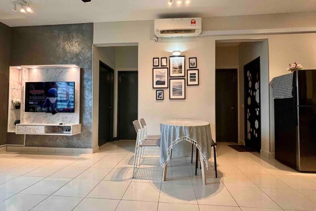 Moderm Spacious Apartment@Penang Bayan Lepas Exterior foto