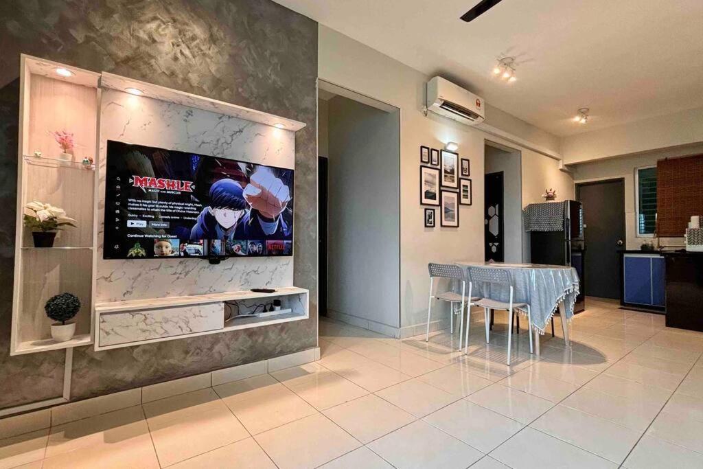 Moderm Spacious Apartment@Penang Bayan Lepas Exterior foto