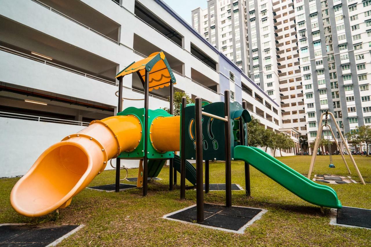 Moderm Spacious Apartment@Penang Bayan Lepas Exterior foto